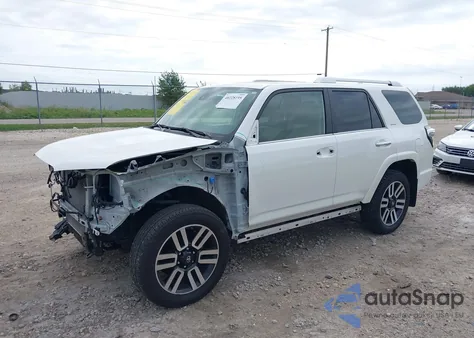 2021 Toyota 4Runner Limited z USA, uszkodzony, nr VIN JTEKU5JR7M5845262